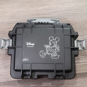 Edition Mickey Mouse Empty Watch Case Missing Air Lock